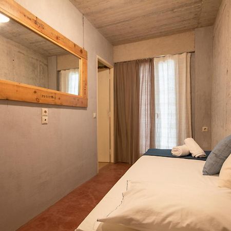 Вилла Corfu Tramezzo Designer'S House Bastounion Экстерьер фото