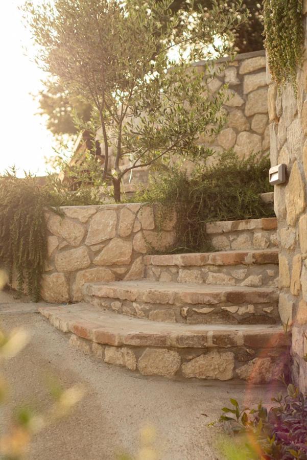 Вилла Corfu Tramezzo Designer'S House Bastounion Экстерьер фото