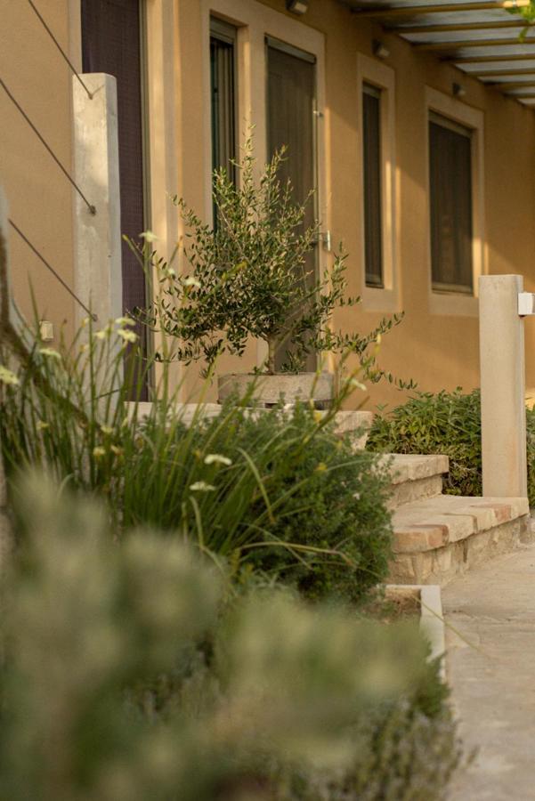 Вилла Corfu Tramezzo Designer'S House Bastounion Экстерьер фото