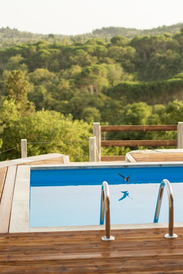 Вилла Corfu Tramezzo Designer'S House Bastounion Экстерьер фото