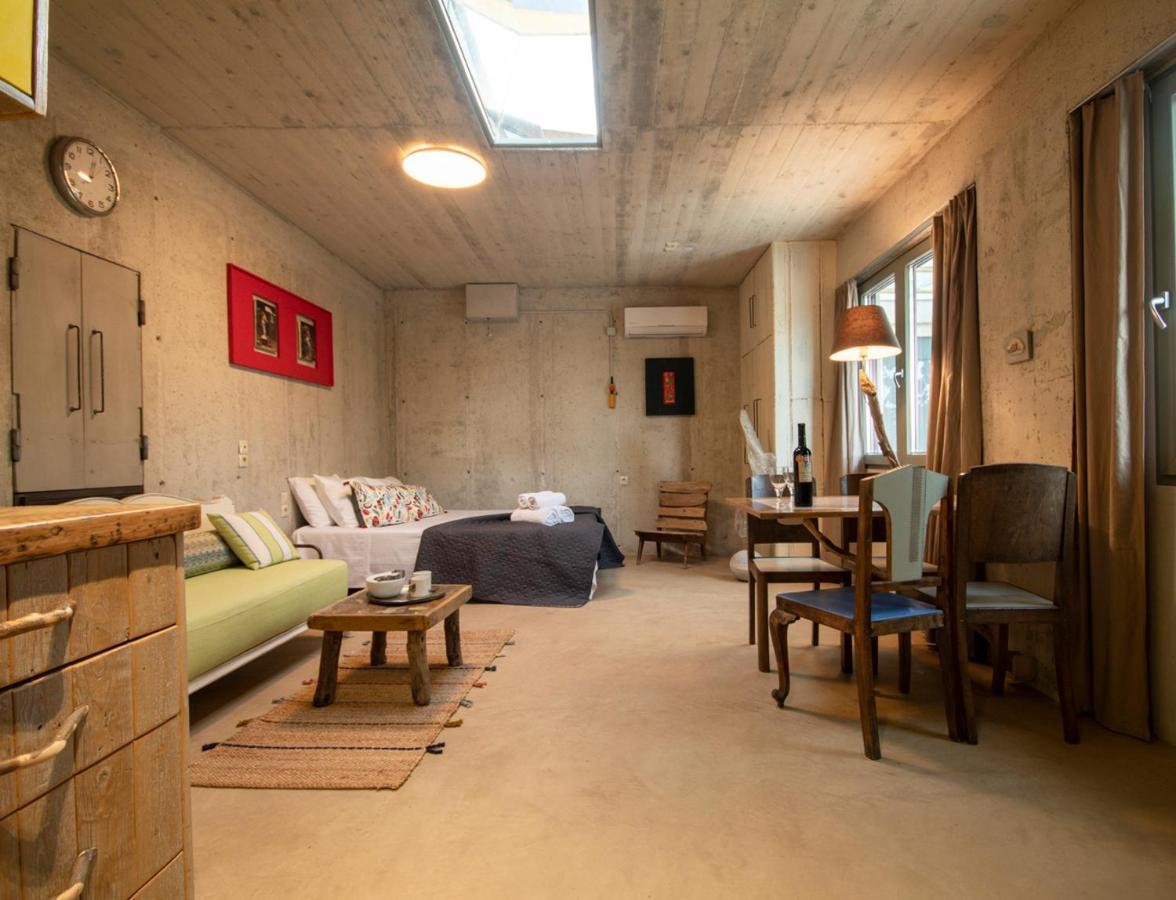 Вилла Corfu Tramezzo Designer'S House Bastounion Экстерьер фото