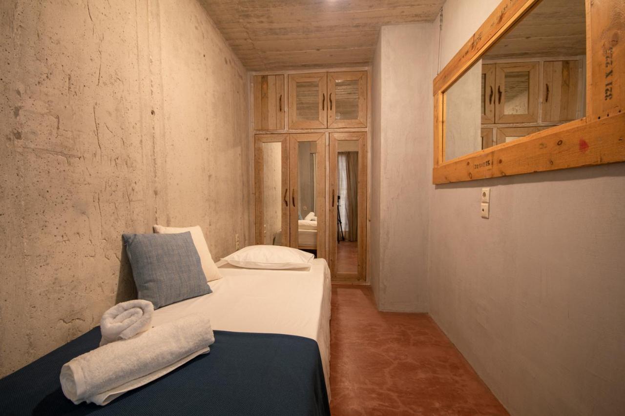 Вилла Corfu Tramezzo Designer'S House Bastounion Экстерьер фото