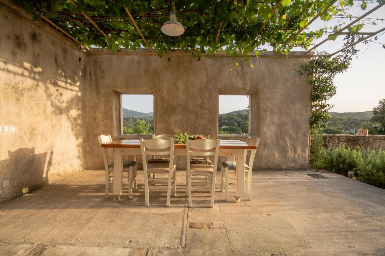Вилла Corfu Tramezzo Designer'S House Bastounion Экстерьер фото