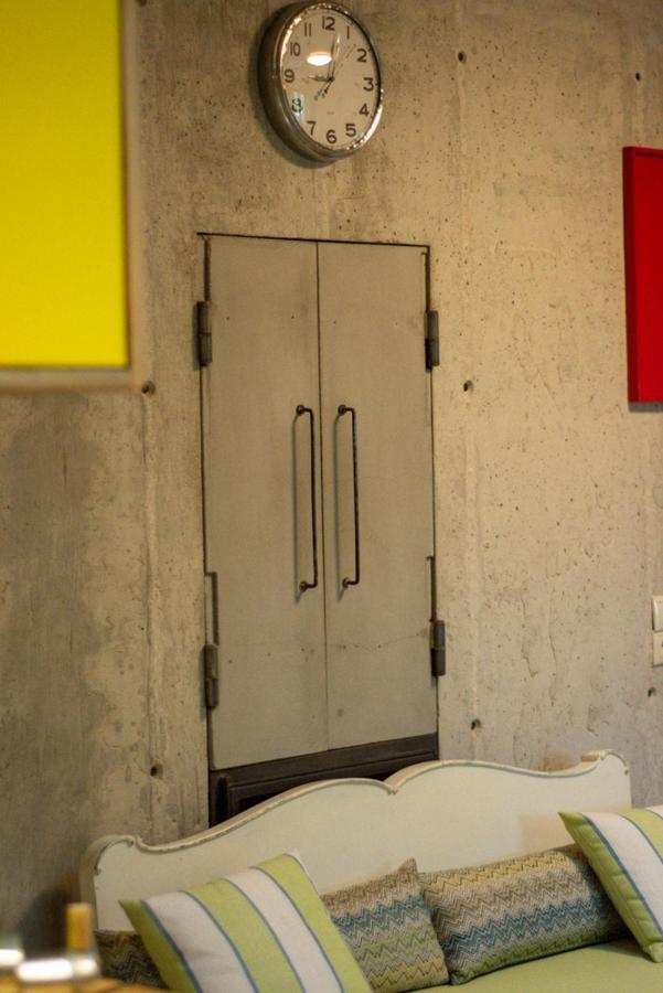 Вилла Corfu Tramezzo Designer'S House Bastounion Экстерьер фото