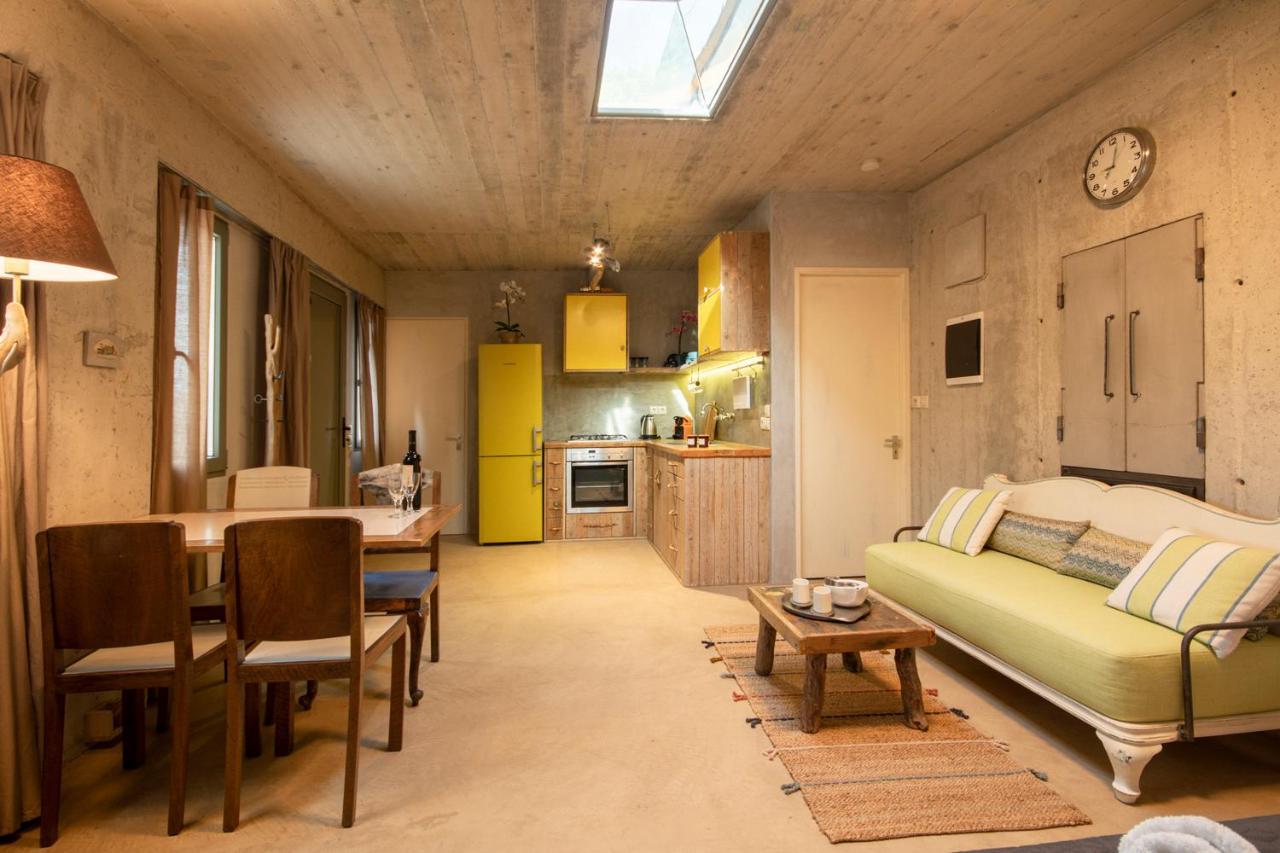 Вилла Corfu Tramezzo Designer'S House Bastounion Экстерьер фото