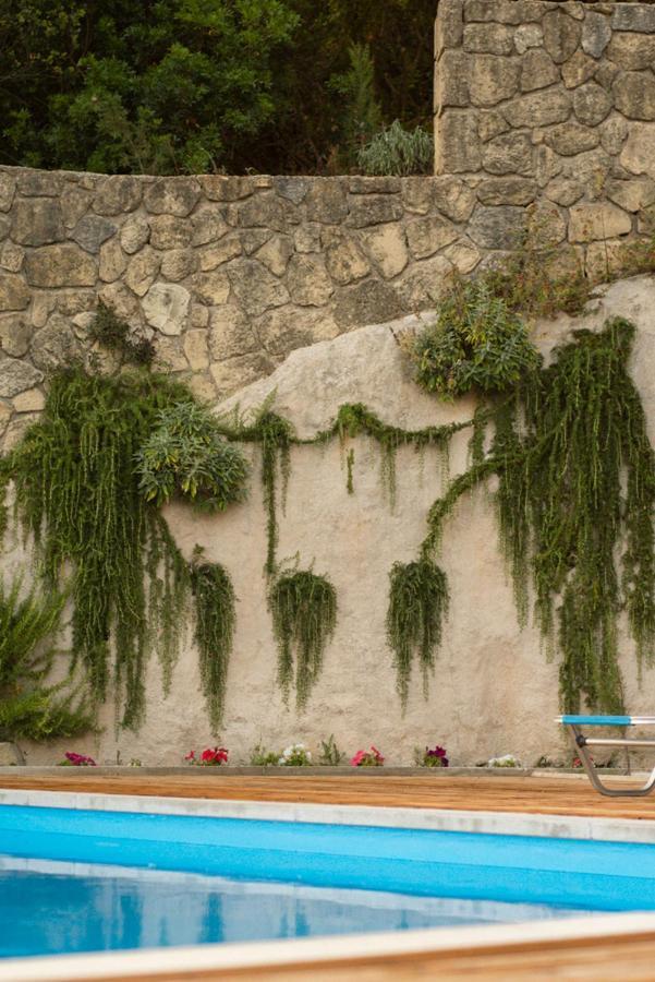 Вилла Corfu Tramezzo Designer'S House Bastounion Экстерьер фото